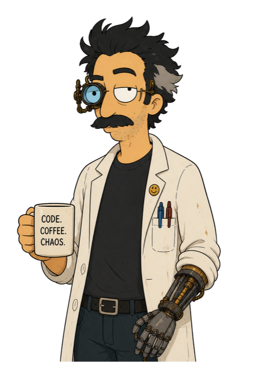 Dex, SideQuesto’s senior engineering companion